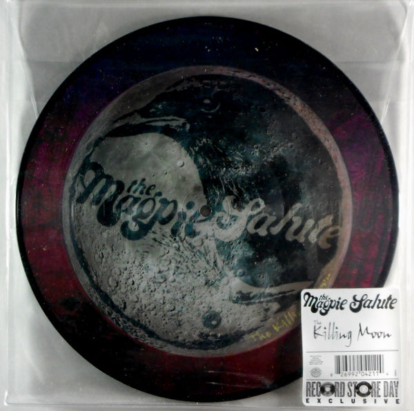 the killing moon